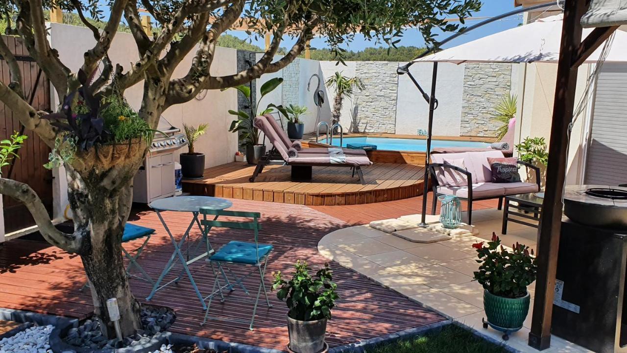 Le Petit Coin De Provence Beaucaire (Gard) Exterior foto