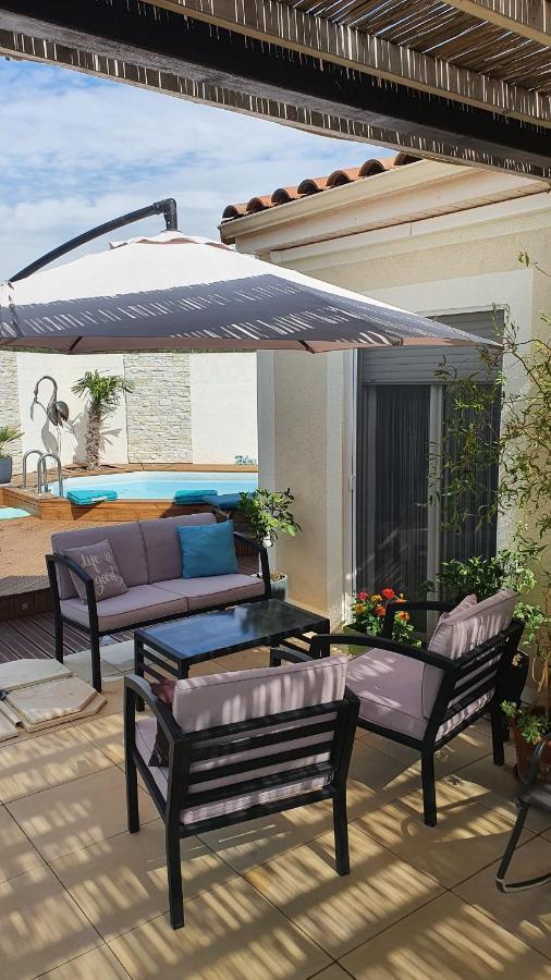 Le Petit Coin De Provence Beaucaire (Gard) Exterior foto