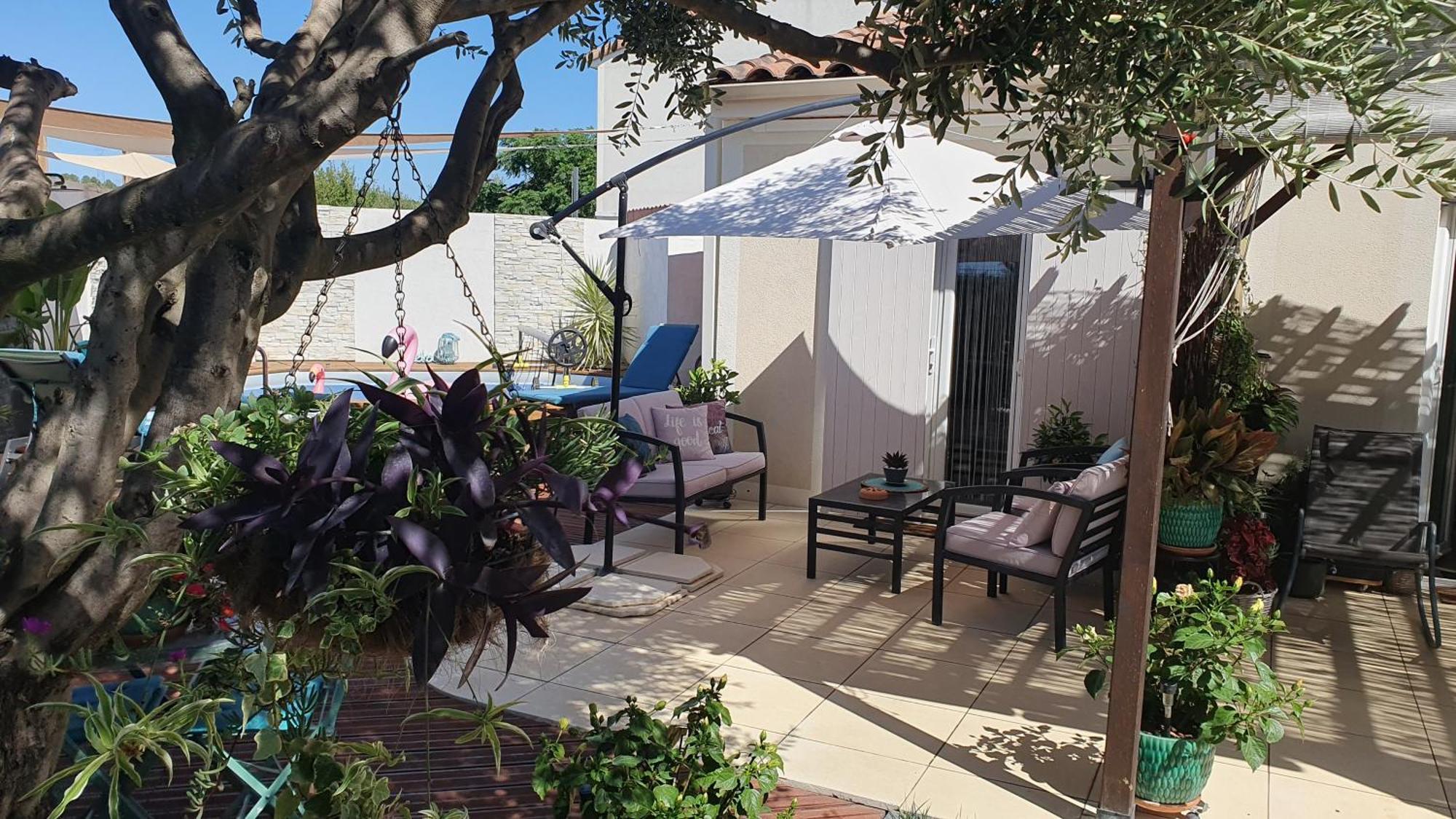Le Petit Coin De Provence Beaucaire (Gard) Exterior foto